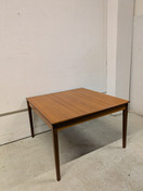 Teak sohvapöytä 60-luku 