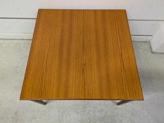 Teak sohvapöytä 60-luku 