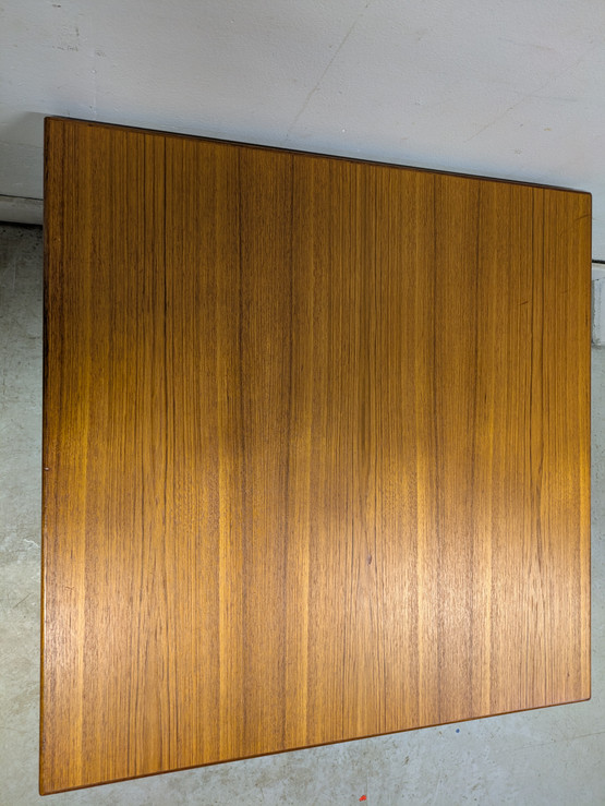 Teak sohvapöytä 60-luku 