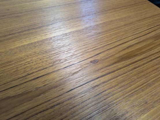 Teak sohvapöytä 60-luku 