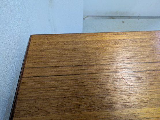 Teak sohvapöytä 60-luku 