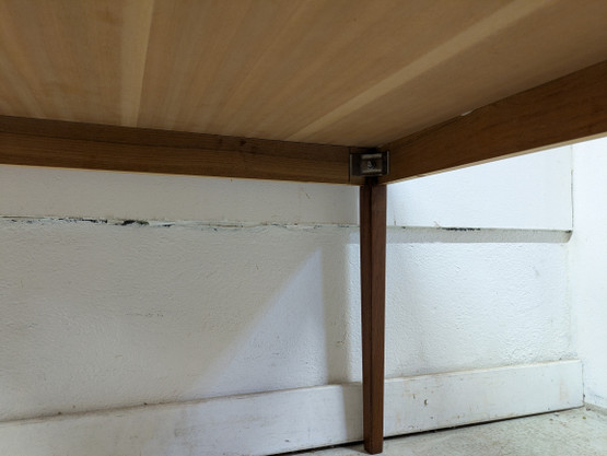 Teak sohvapöytä 60-luku 