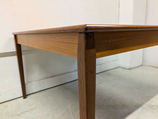 Teak sohvapöytä 60-luku 