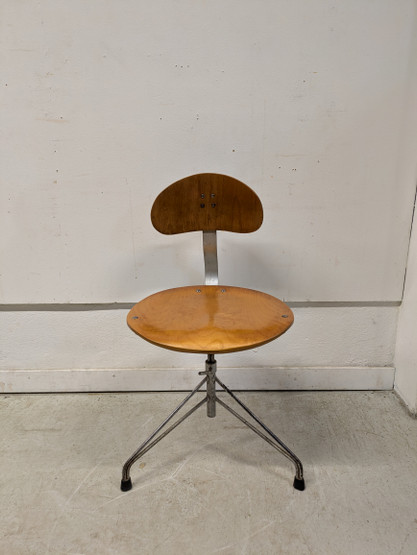 Vintage työtuoli 