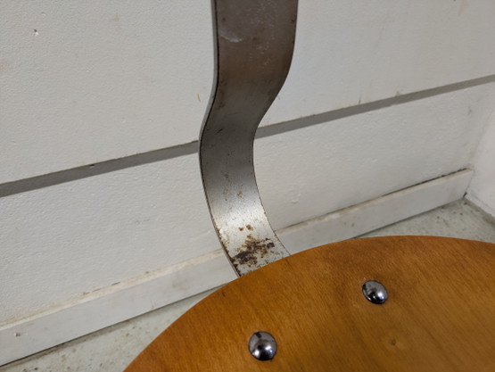 Vintage työtuoli 