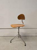 Vintage työtuoli 