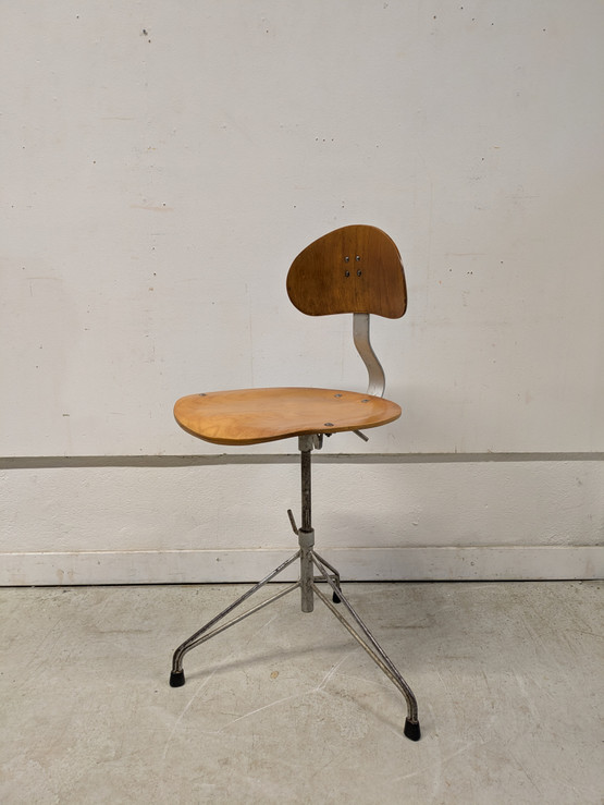 Vintage työtuoli 