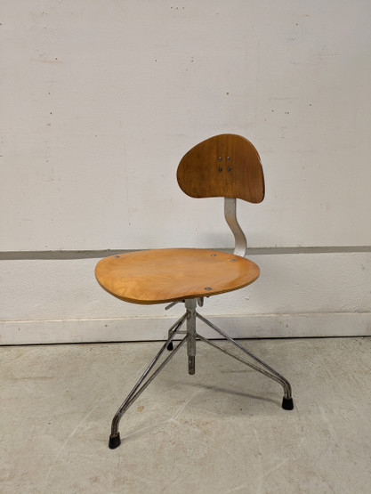 Vintage työtuoli 