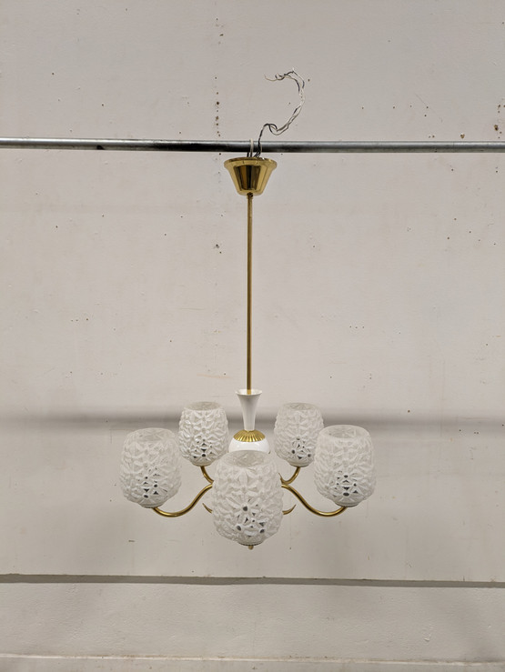 Retro kattovalaisin 60-luku