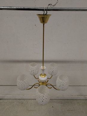 Retro kattovalaisin 60-luku