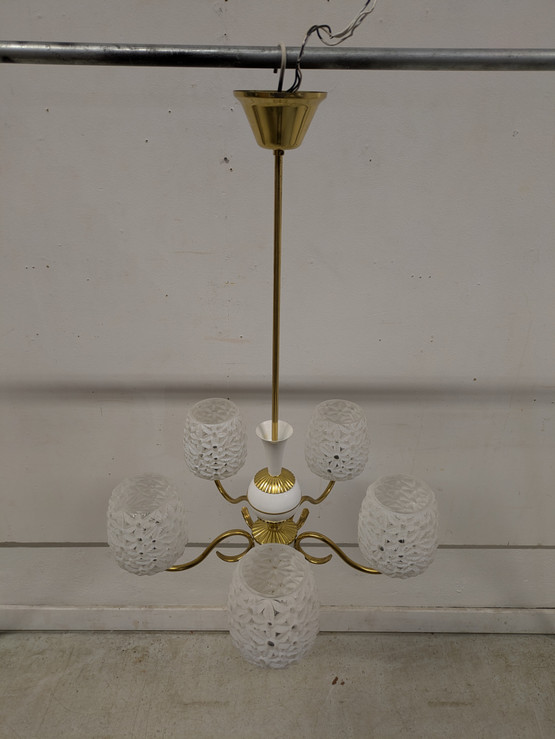 Retro kattovalaisin 60-luku