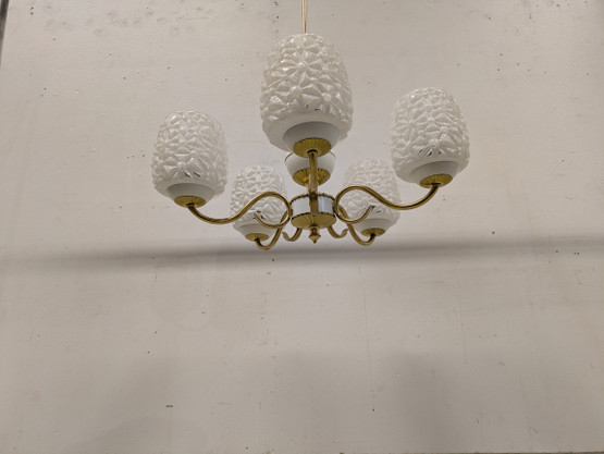 Retro kattovalaisin 60-luku