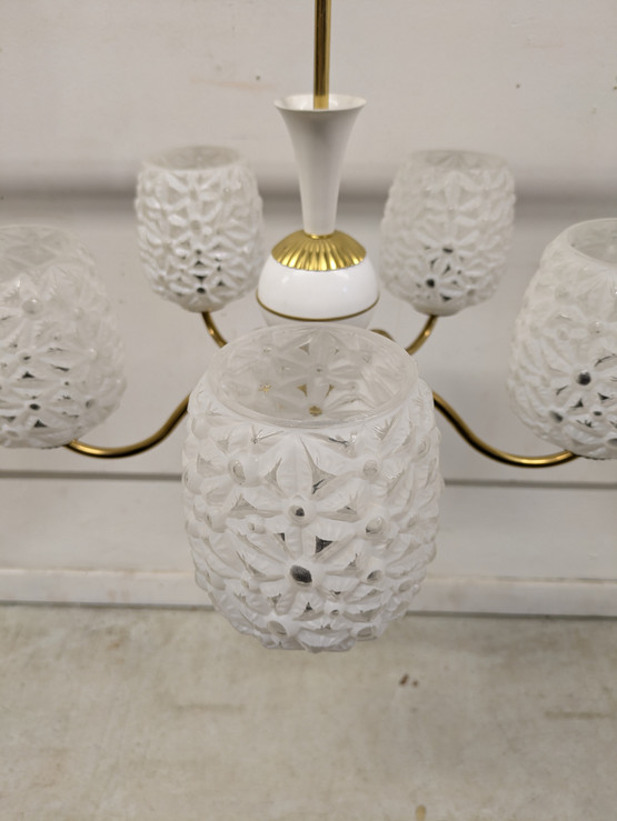 Retro kattovalaisin 60-luku