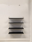 String-hylly 60-luku nro 2