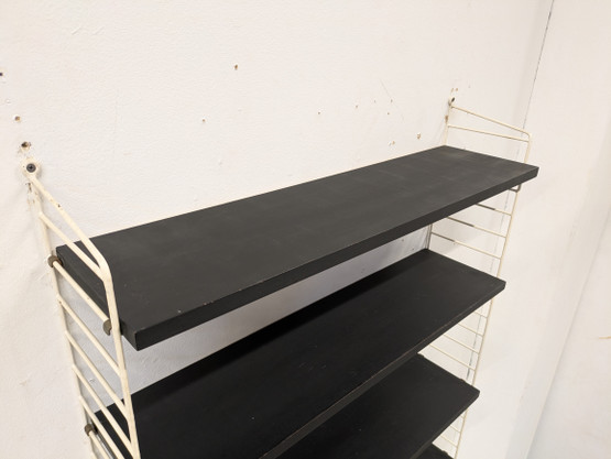 String-hylly 60-luku nro 2