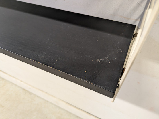 String-hylly 60-luku nro 2