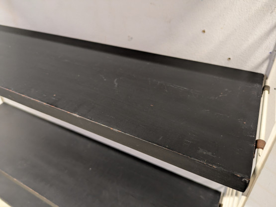 String-hylly 60-luku nro 2