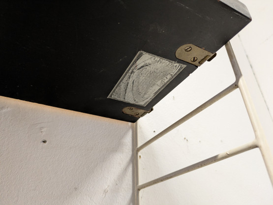 String-hylly 60-luku nro 2