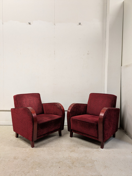 Pormestarin nojatuoli 2kpl 