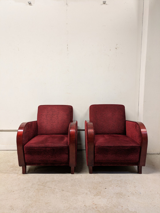 Pormestarin nojatuoli 2kpl 