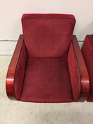 Pormestarin nojatuoli 2kpl 