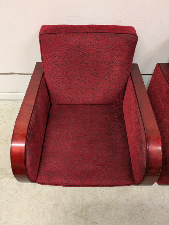 Pormestarin nojatuoli 2kpl 