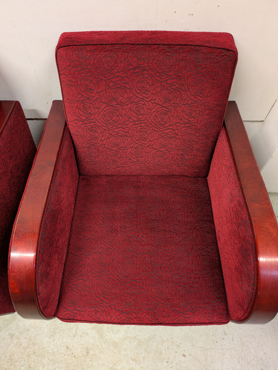 Pormestarin nojatuoli 2kpl 