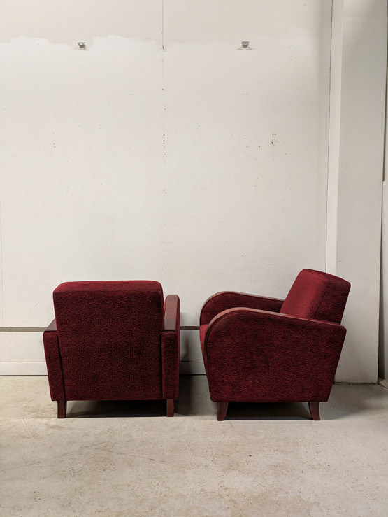 Pormestarin nojatuoli 2kpl 