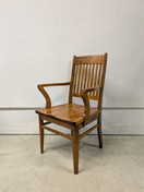 Boknäs käsinojatuoli