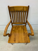 Boknäs käsinojatuoli