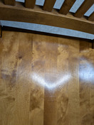 Boknäs käsinojatuoli