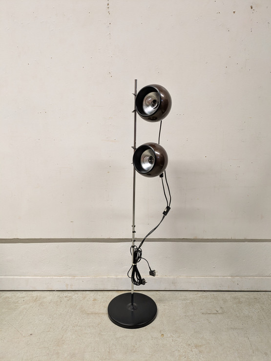 Retro lattiavalaisin 