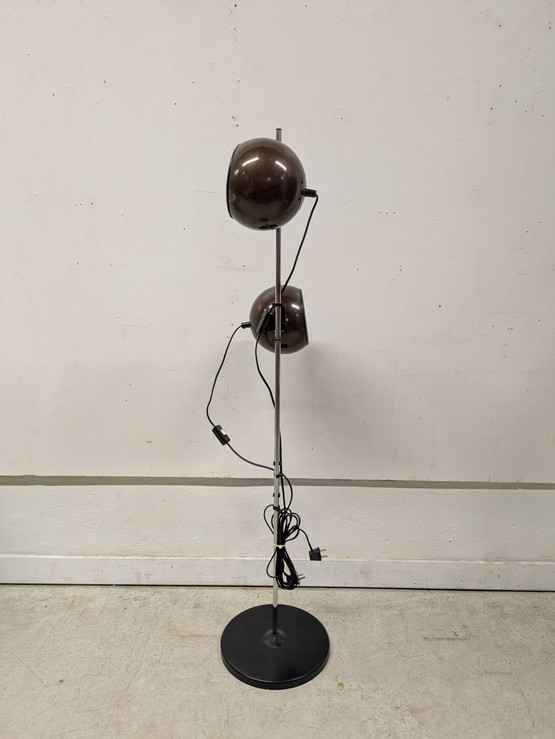 Retro lattiavalaisin 