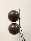 Retro lattiavalaisin 