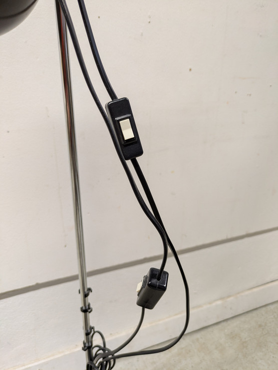 Retro lattiavalaisin 