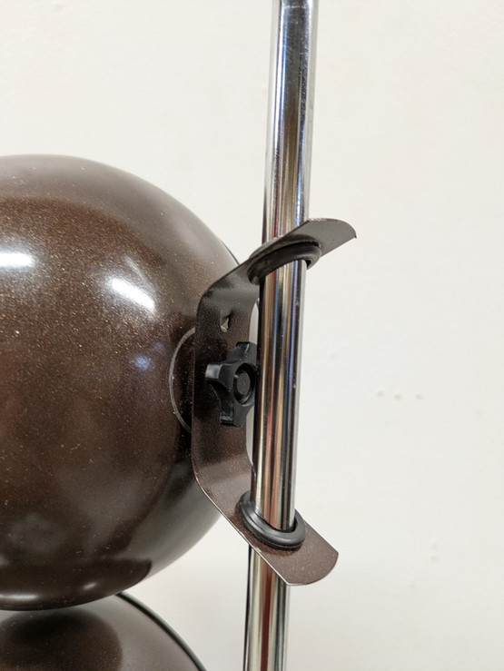 Retro lattiavalaisin 