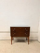 Teak lipasto 60-luku 