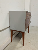 Teak lipasto 60-luku 