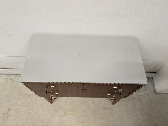 Teak lipasto 60-luku 