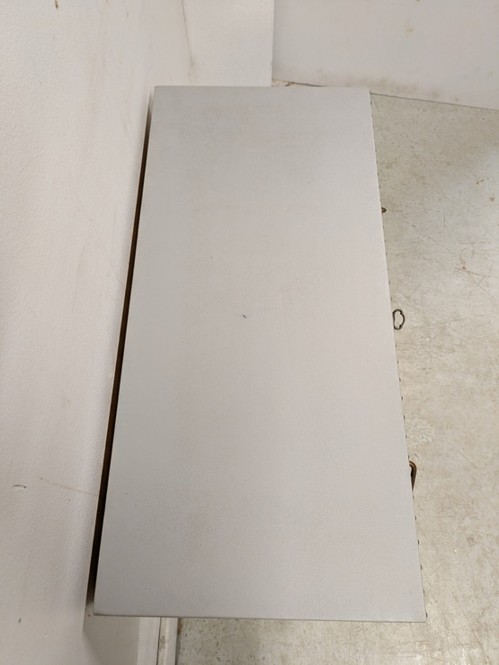 Teak lipasto 60-luku 