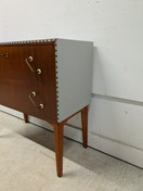 Teak lipasto 60-luku 