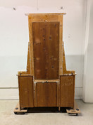 Vanha kaunis peilikaappi 