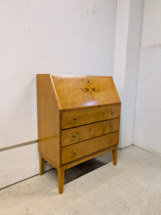 Vintage klaffilipasto 50-luku