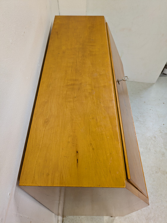 Vintage klaffilipasto 50-luku