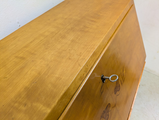 Vintage klaffilipasto 50-luku