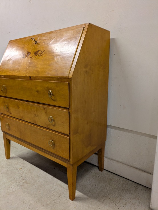 Vintage klaffilipasto 50-luku