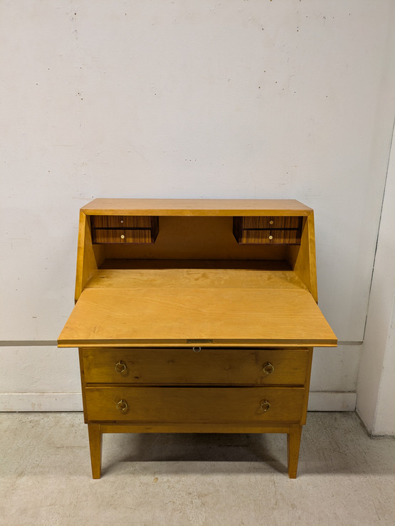 Vintage klaffilipasto 50-luku