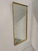 Vanha seinäpeili 49x107 cm