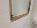 Vanha seinäpeili 49x107 cm