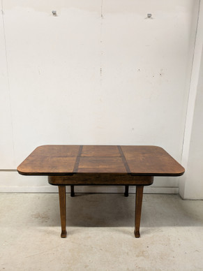 Upea funkkis ruokapöytä 30/40-luku